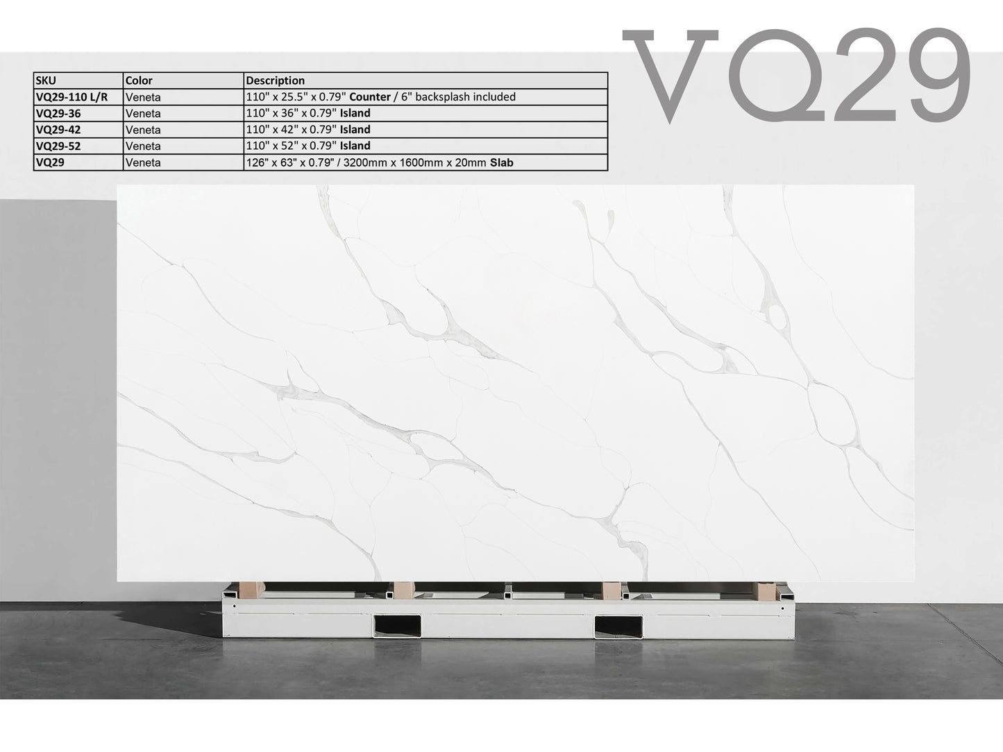 VQ29 Veneta