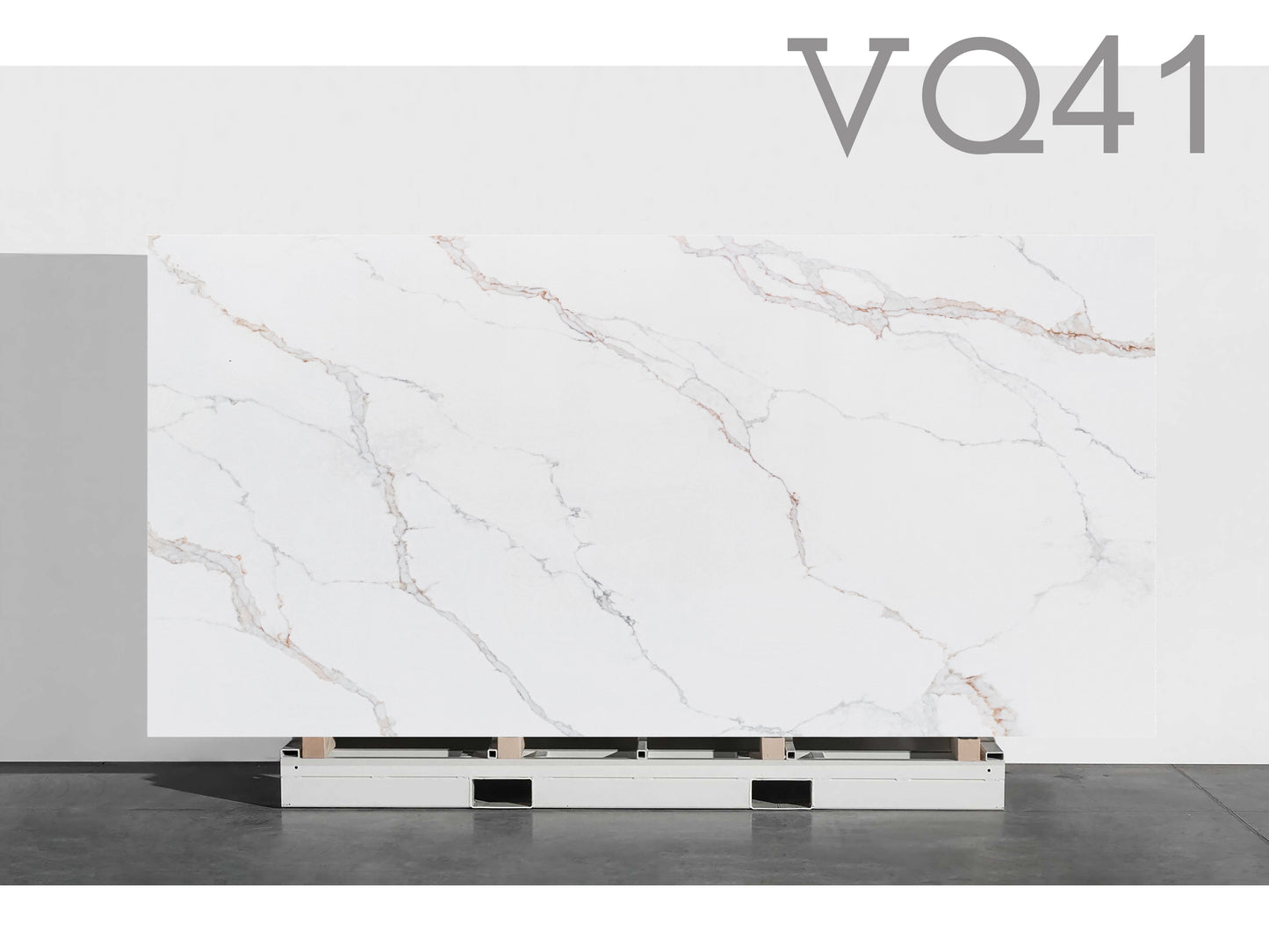 VQ41 Calacatte Luxe
